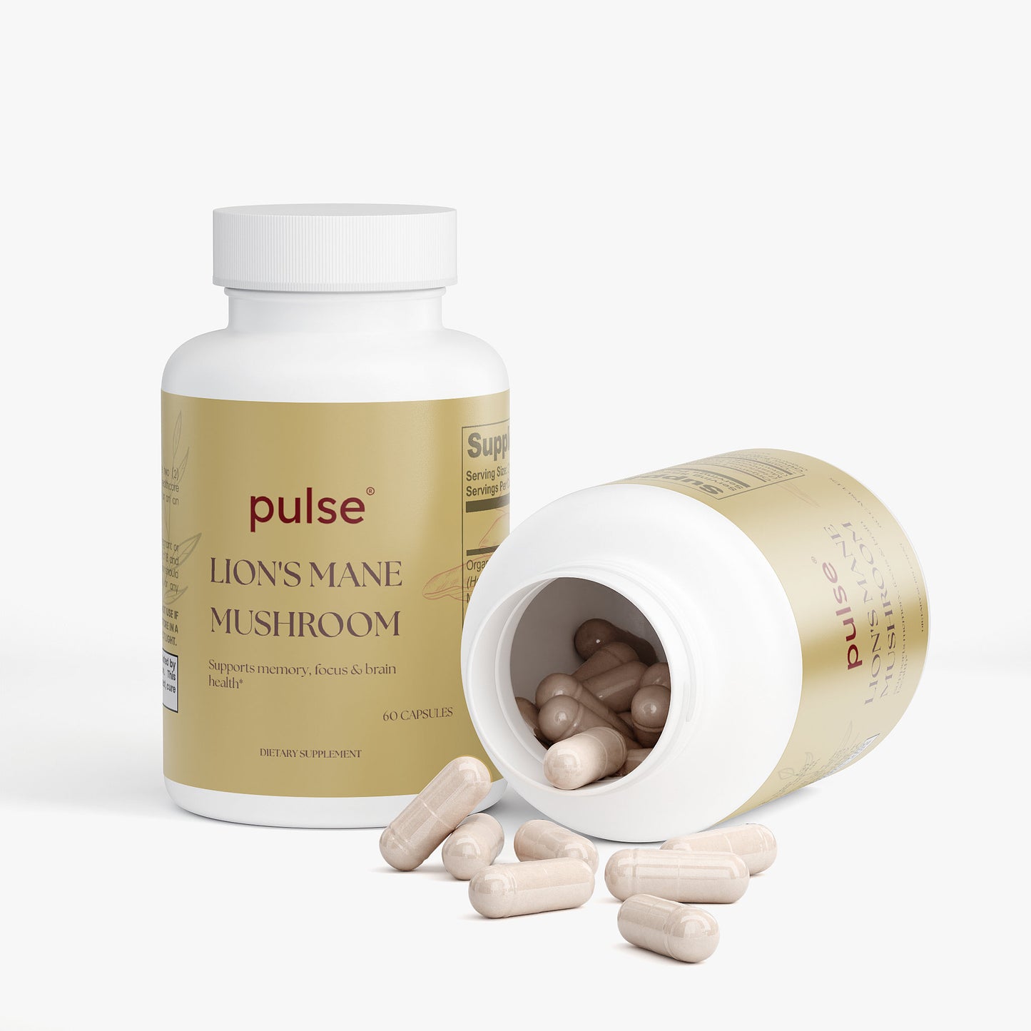 Brain & Focus Formula