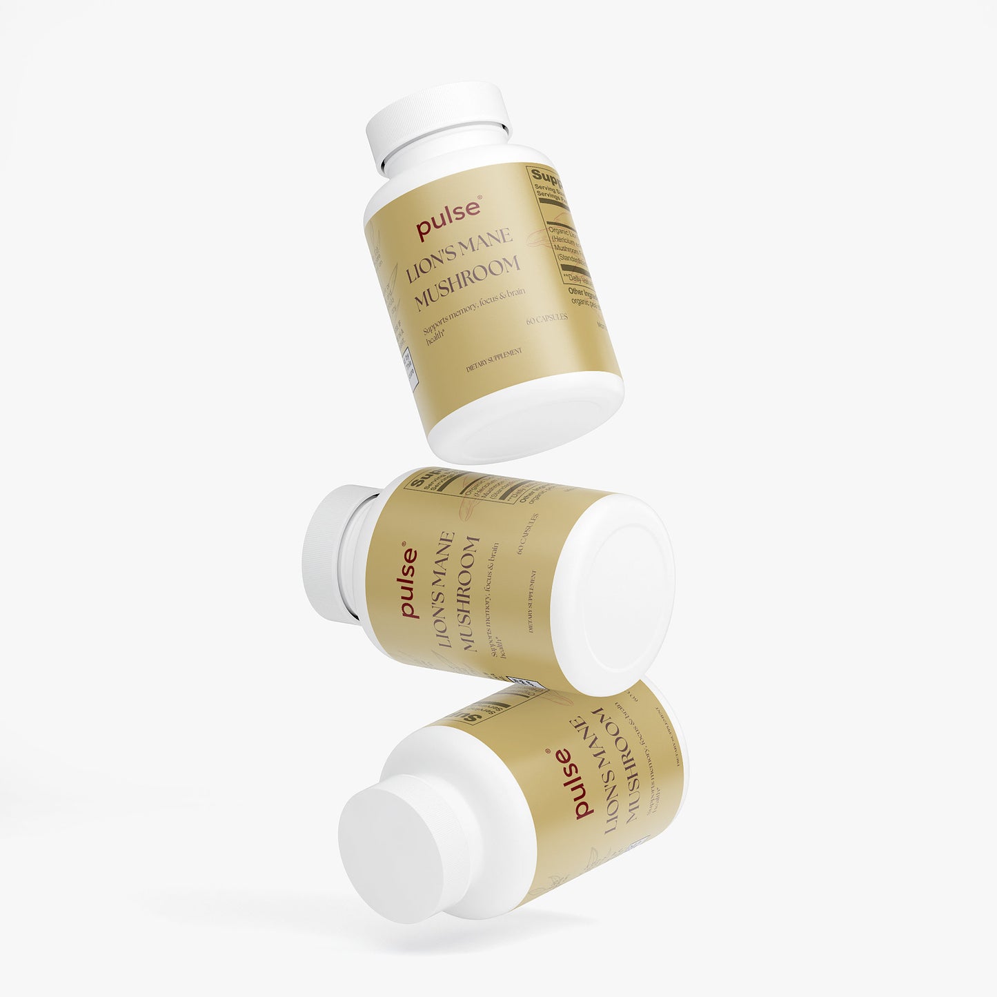 Brain & Focus Formula